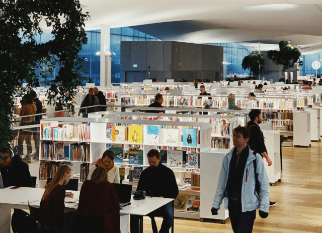 Future of public information